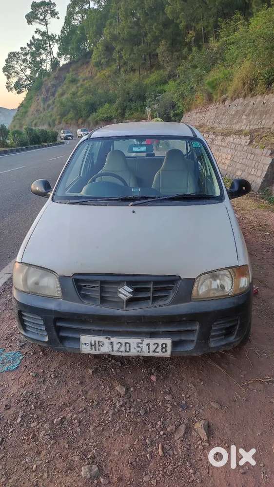Maruti Suzuki Alto 2010 Lx