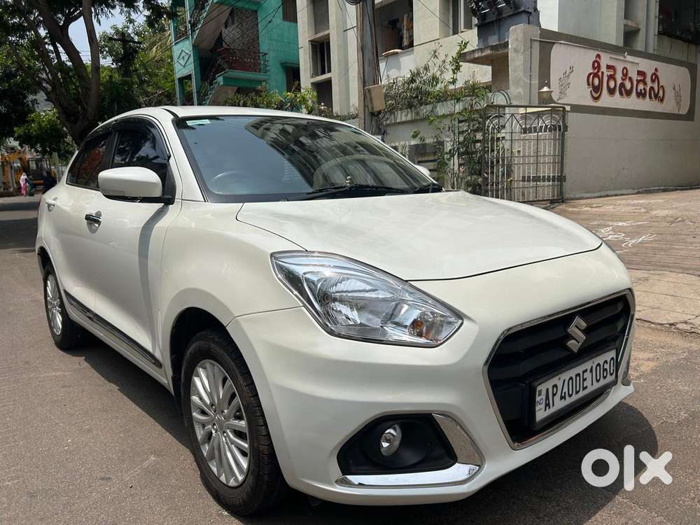Maruti Suzuki Swift Dzire 1.3 Zxi, 2024, Petrol