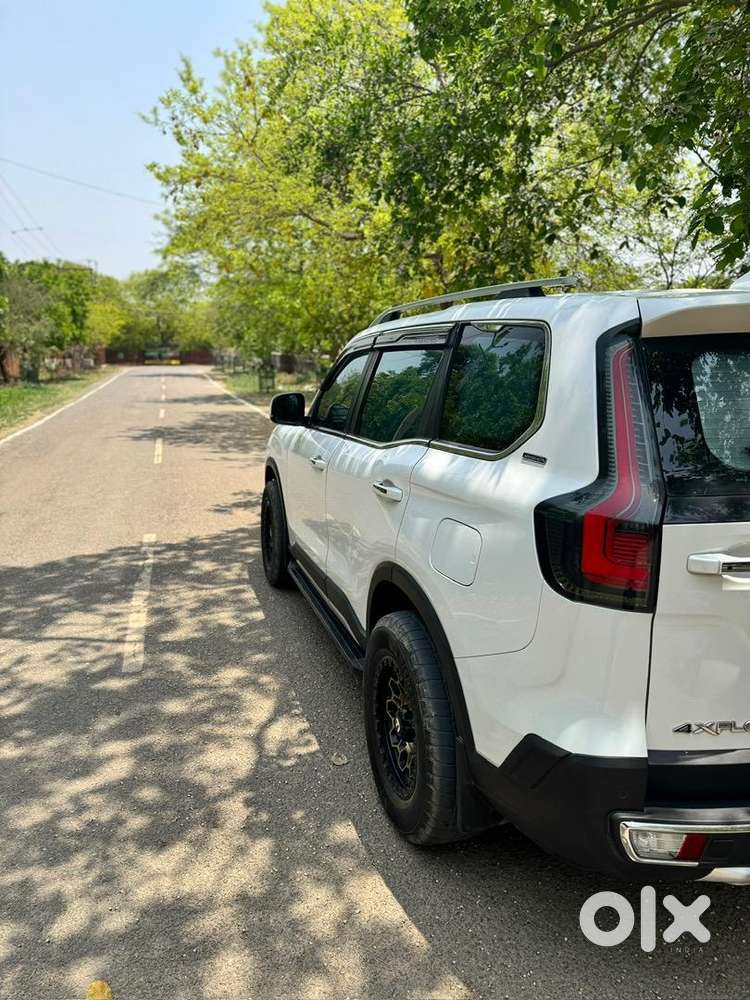 Mahindra Scorpio-n 2022  4wd