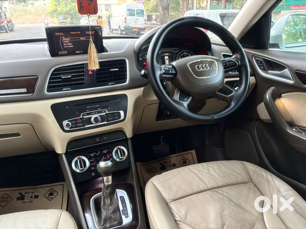 Audi Q3 2.0 35 Tdi Quattro Premium Plus, 2012, Diesel