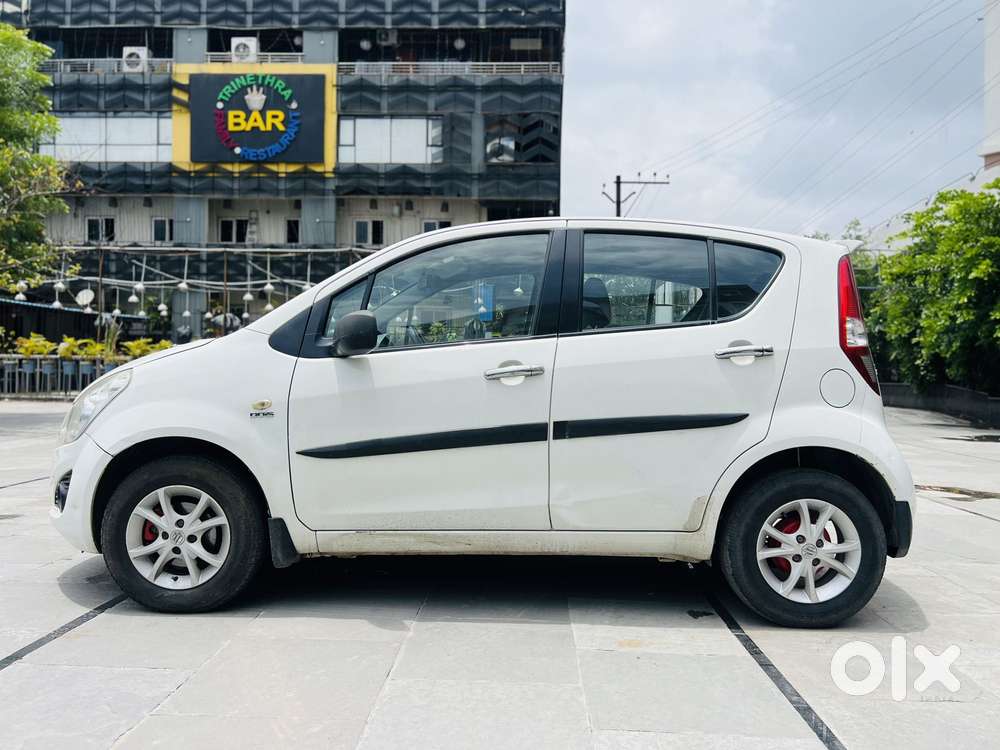 Maruti Suzuki Ritz Vdi, 2014, Diesel