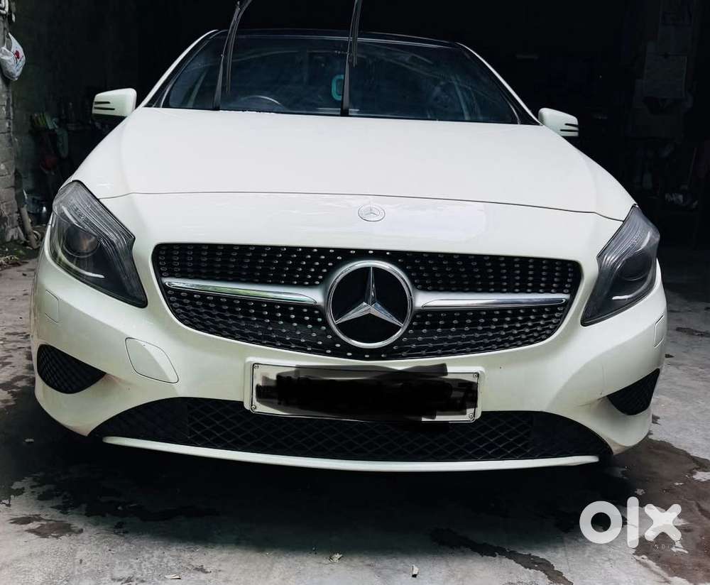 Mercedes-benz A-class Limousine 200d, 2015, Diesel