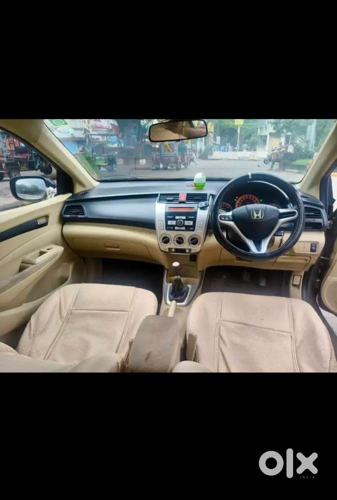 Honda City 2010 Petrol Manual