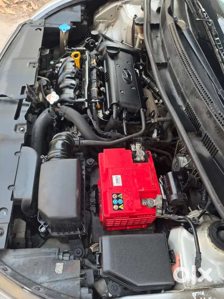 Hyundai Verna 2014 Petrol Well Maintained