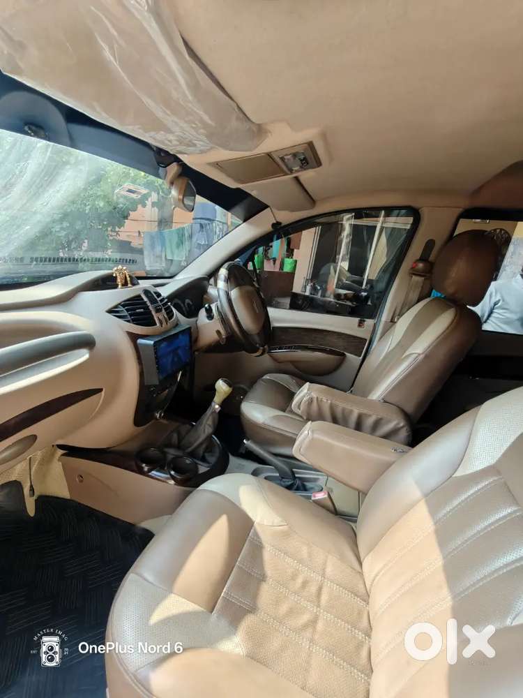 Mahindra Xylo H8  Diesel Manual 2013