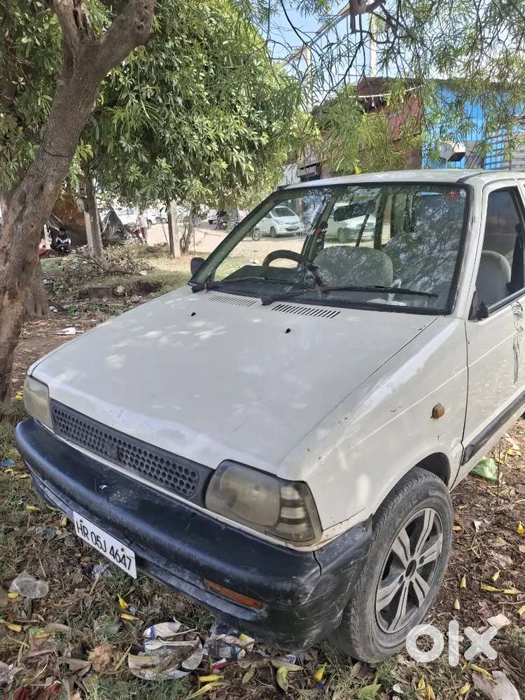 Maruti Suzuki 800 2002 Petrol 90000 Km Driven