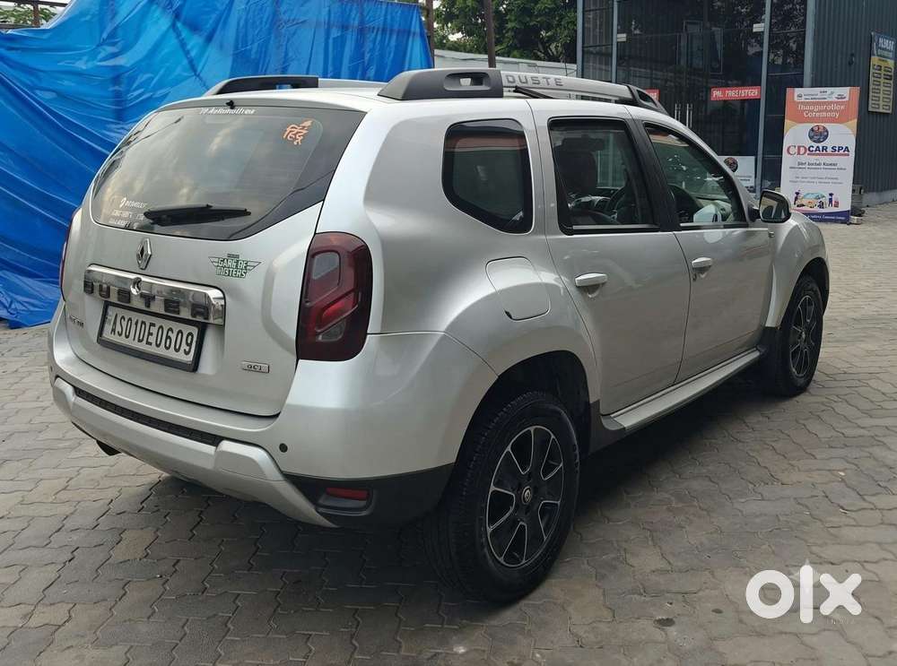 Renault Duster Rxz, 2017, Diesel