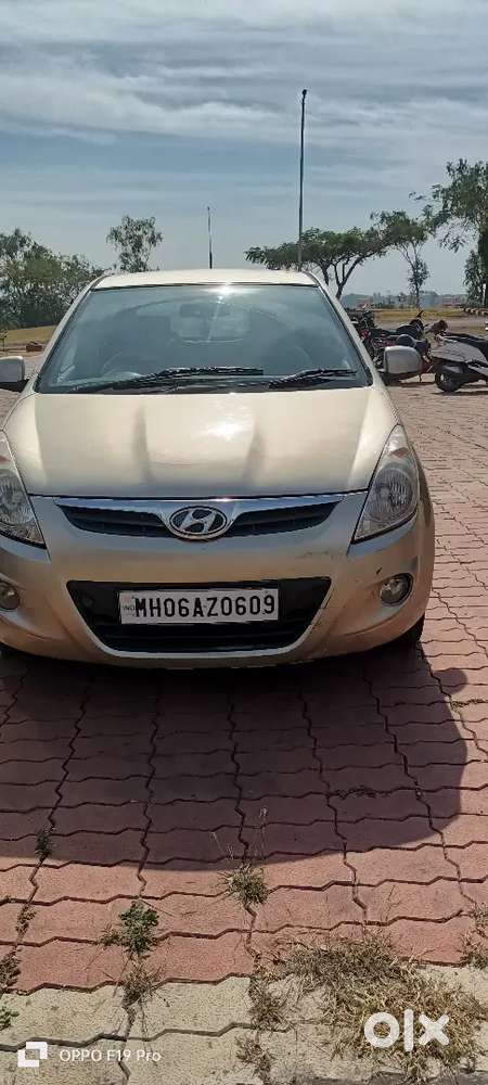 Hyundai I20 2010 Petrol Good Condition Vehicle Valid Till 06/08/2030