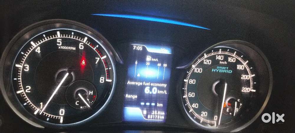 Maruti Suzuki Xl6 2022 Petrol 85000 Km Driven