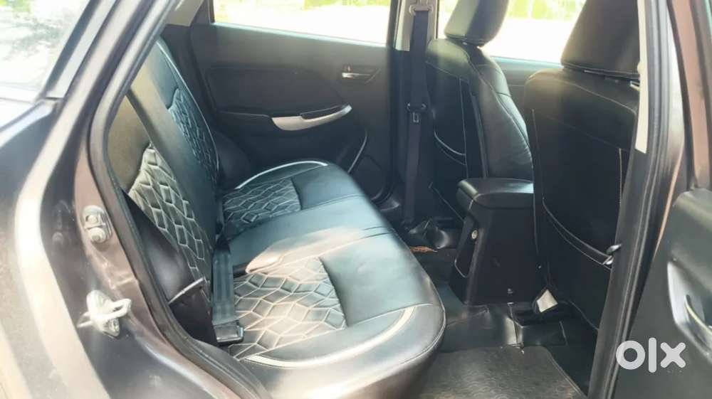 Maruti Suzuki Baleno 1.3 Zeta, 2017, Petrol