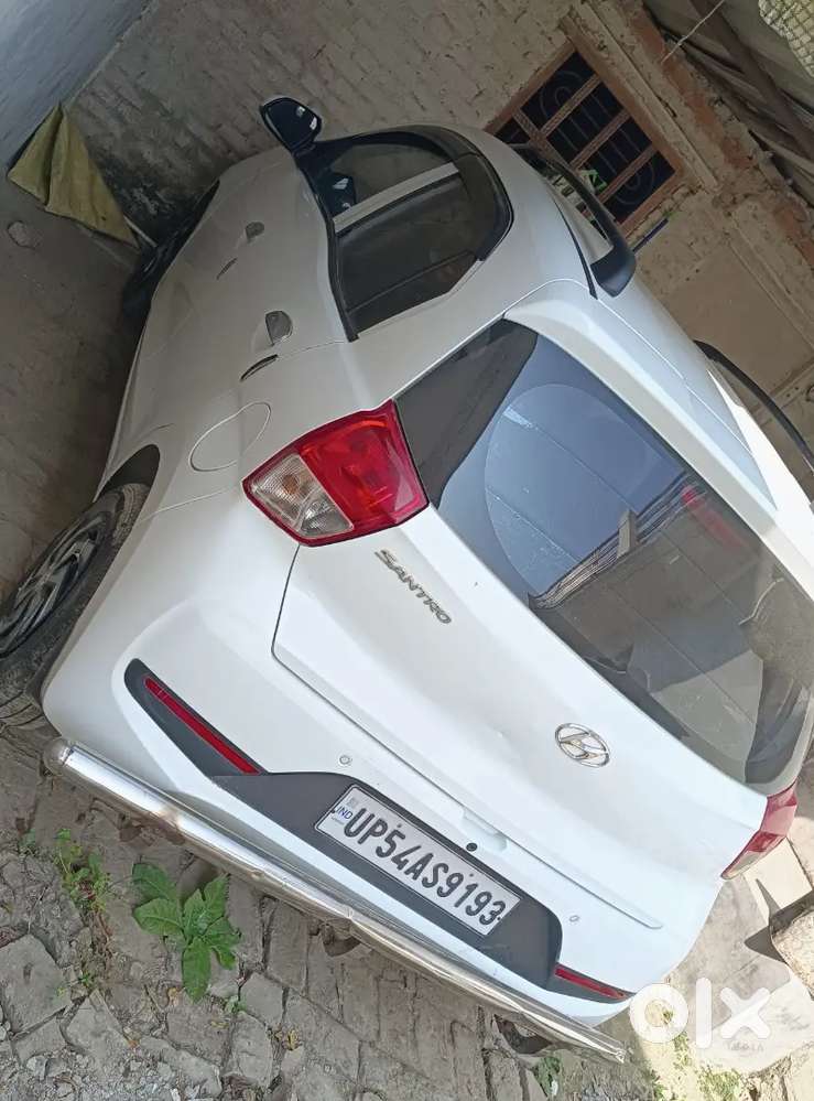 Hyundai New Santro 2022 Cng & Hybrids Good Condition