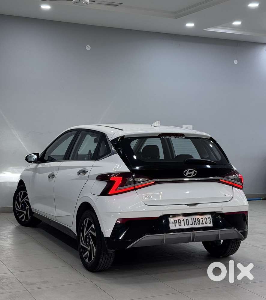 Hyundai I20 1.2 Asta Abs, 2024, Petrol