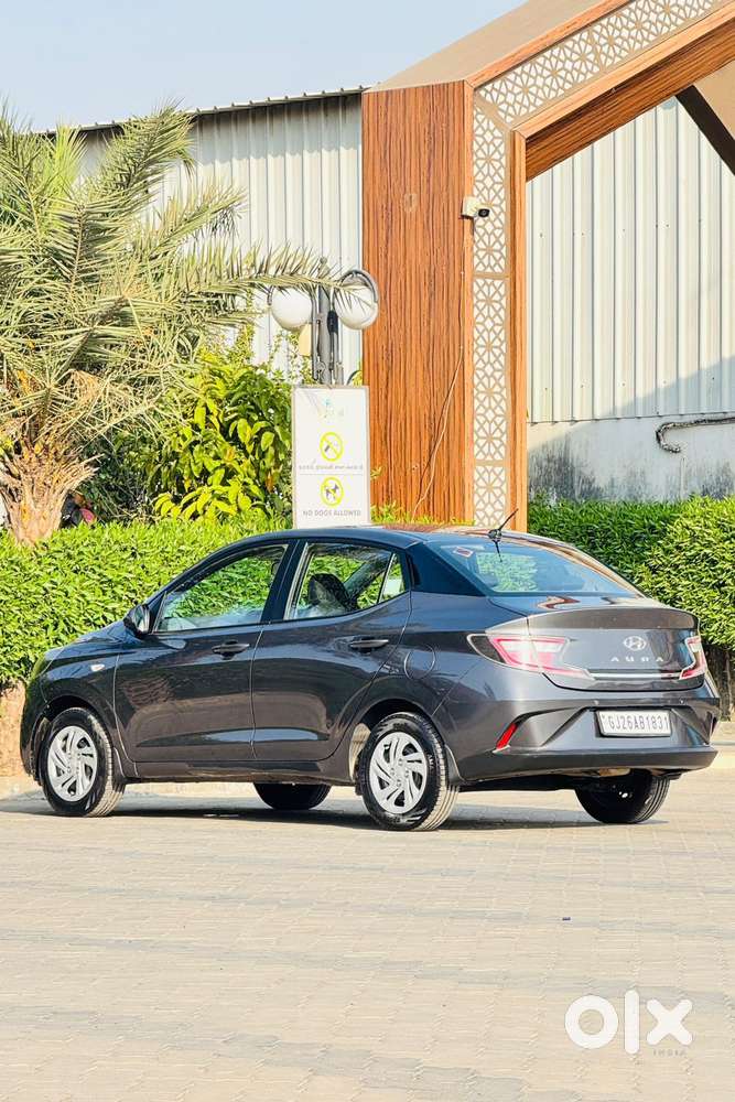 Hyundai Aura 1.2 S Cng, 2021, Cng & Hybrids