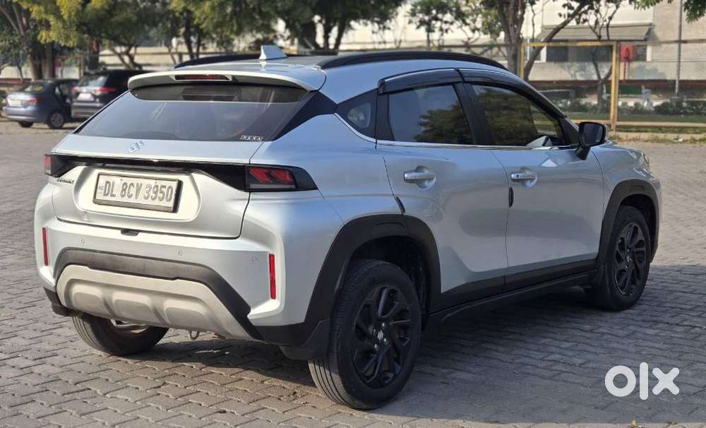 Maruti Suzuki Fronx Delta Plus 1.2 Mt, 2025, Petrol