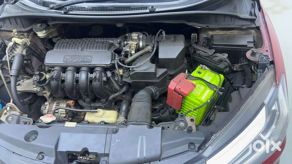 Honda City 1.5 Zx Cvt I-vtec, 2019, Petrol