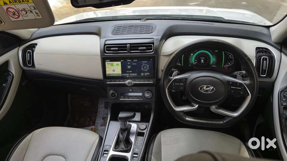 Hyundai Creta Sx (o) 1.5 Diesel Automatic, 2021, Diesel