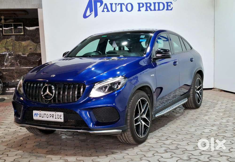 Mercedes-benz Gle Class 43 Amg Coupe, 2019, Petrol