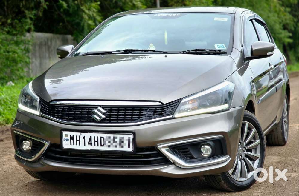 Maruti Suzuki Ciaz Zdi Alpha, 2018, Diesel