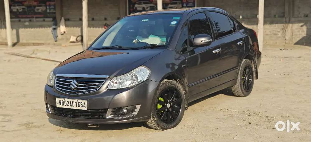 Maruti Suzuki Sx4 2013