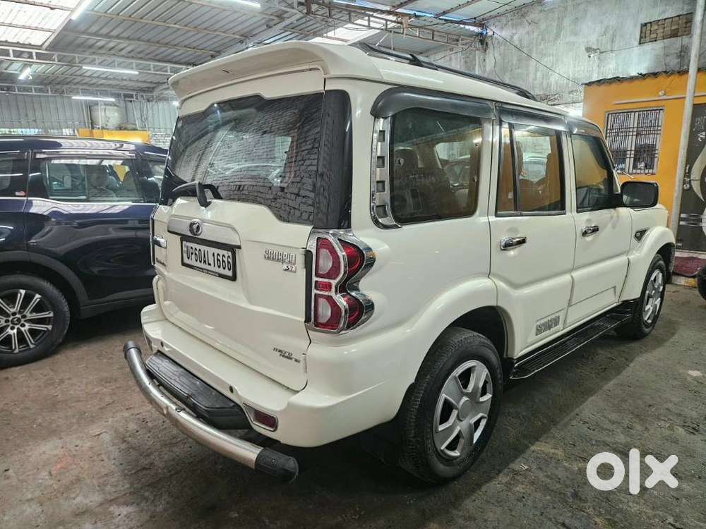 Mahindra Scorpio S7 140, 2019, Diesel