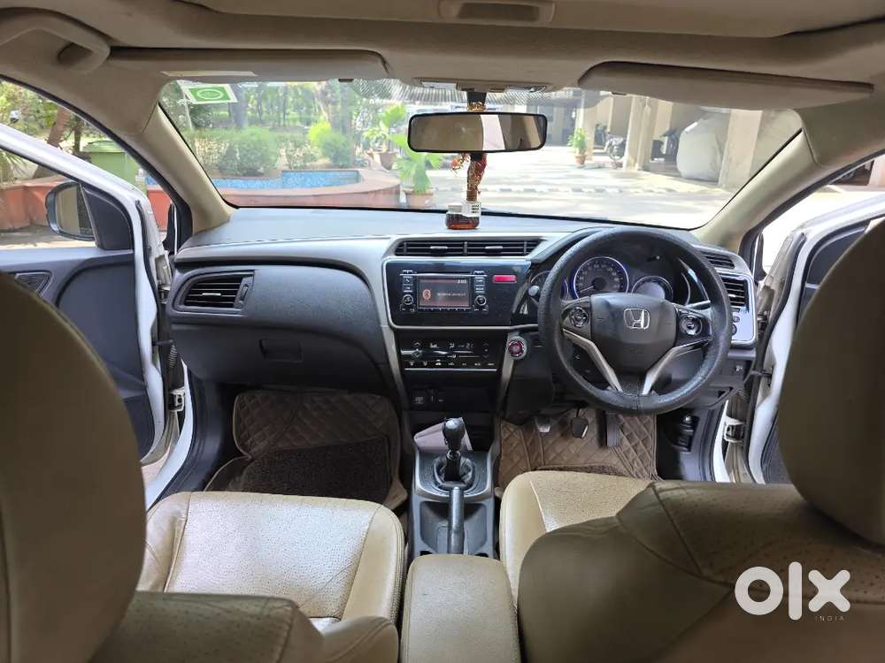 Honda City 2016 Petrol Well Maintained