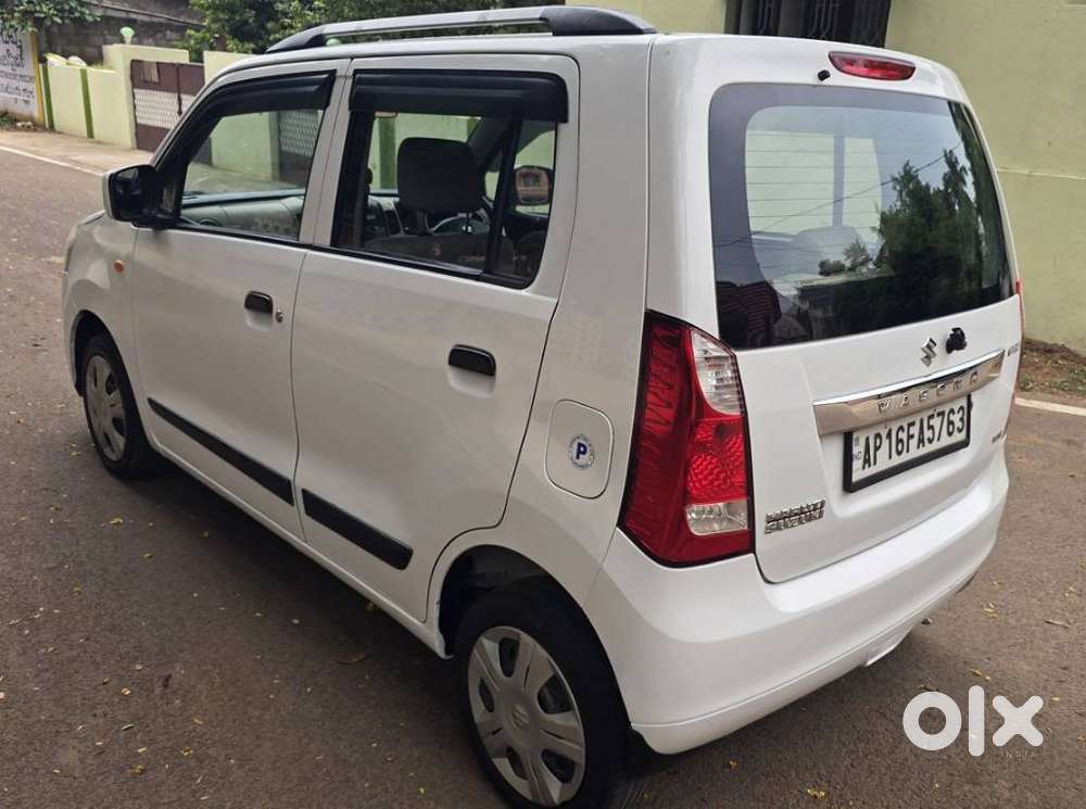 Maruti Suzuki Wagon R 1.0 Vxi Limited Edition, 2018, Petrol