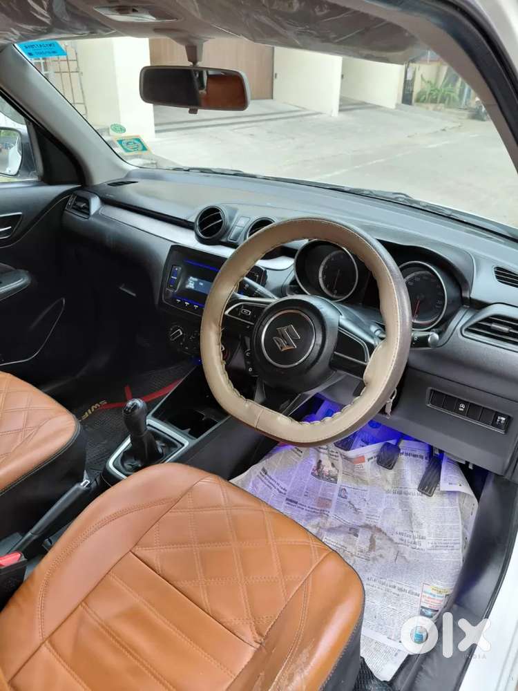 Maruti Suzuki Swift Vxi, 2022, Petrol
