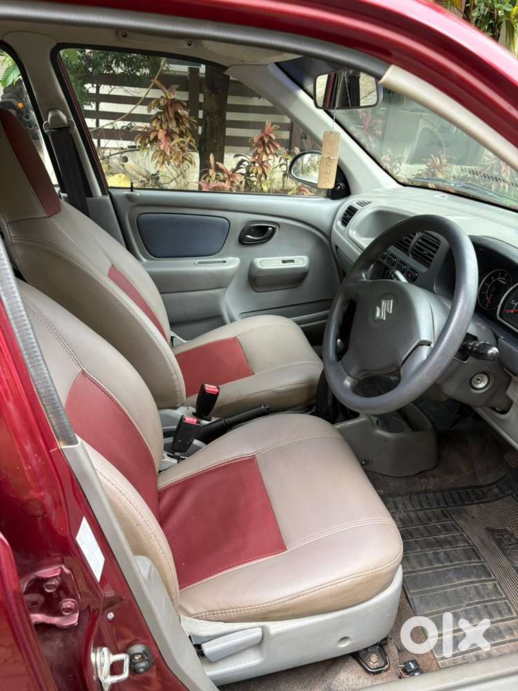 Alto K10, 2012, Single Owner, Lady Driven, New Tyre