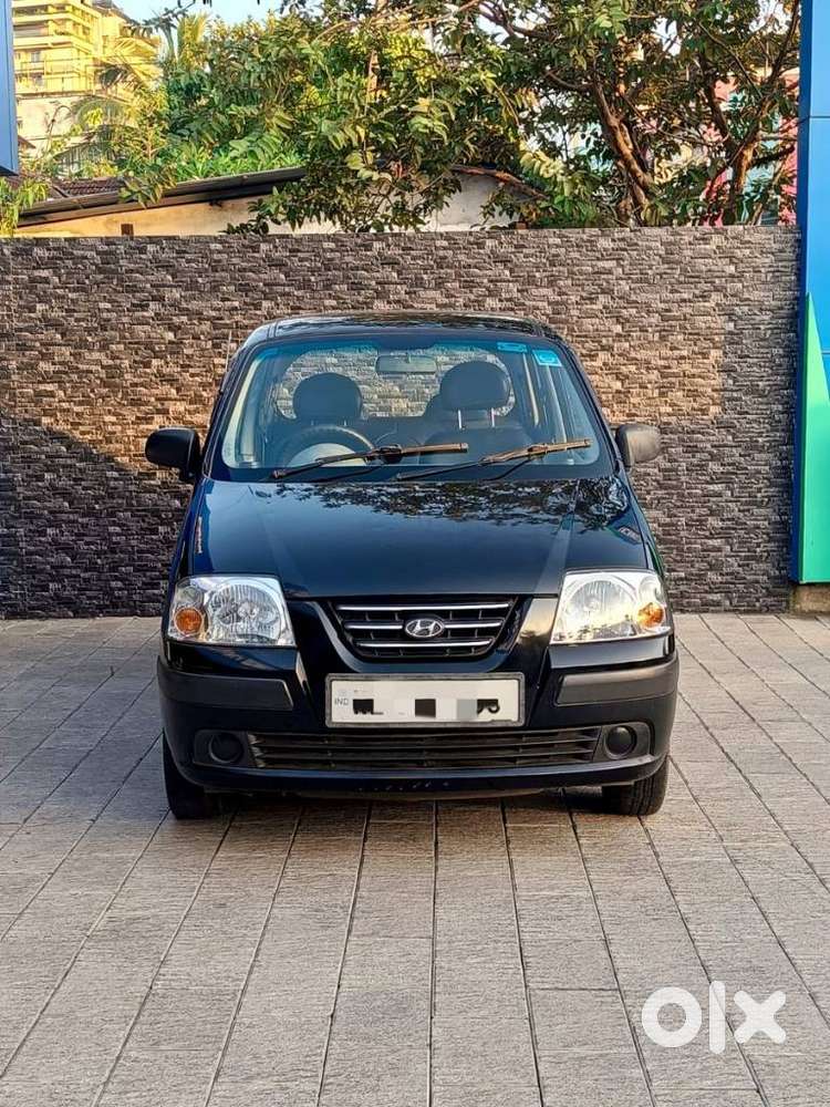 Hyundai Santro Xing Gls, 2008, Petrol