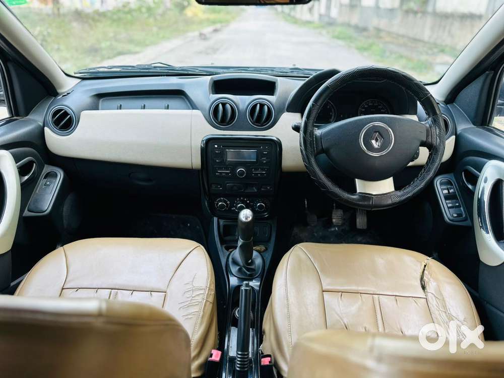 Renault Duster 2012-2015 85ps Diesel Rxl Plus, 2014, Diesel