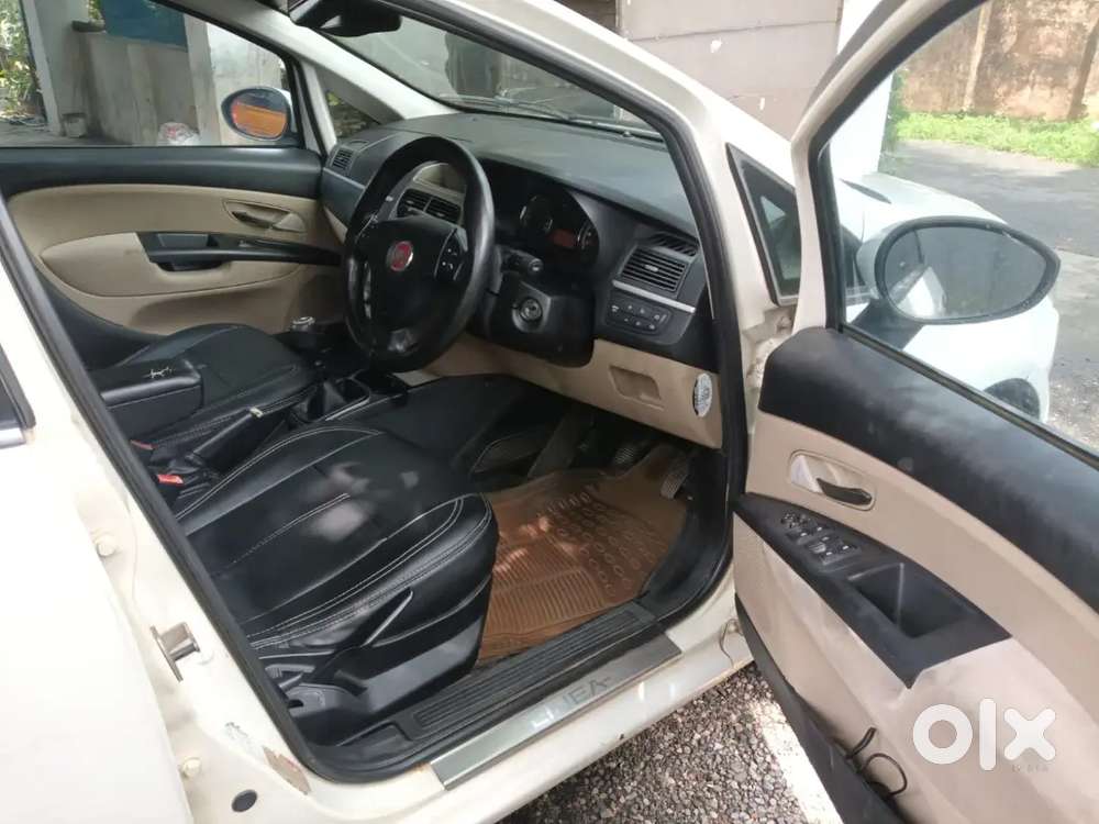 Fiat Linea Diesel 2011