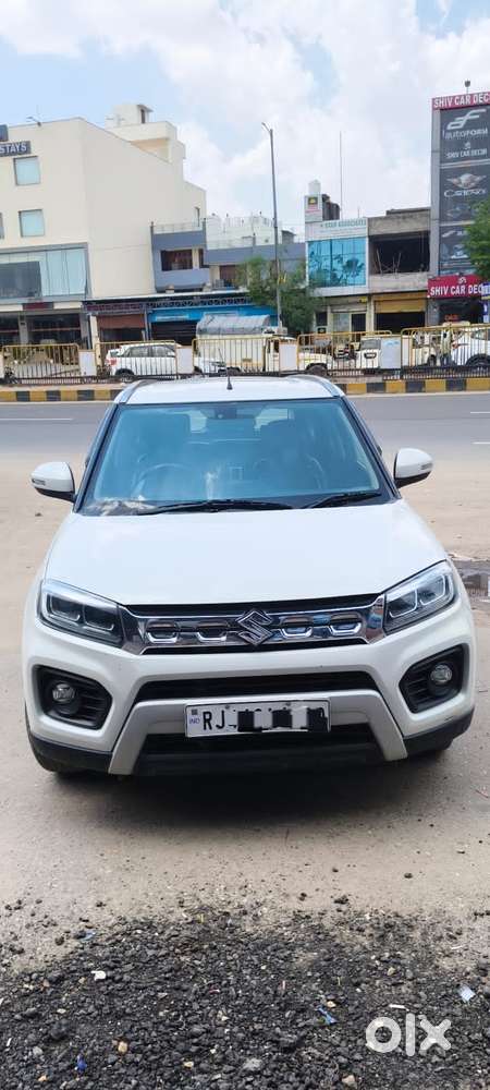 Maruti Suzuki Brezza Vxi S-cng, 2021, Petrol