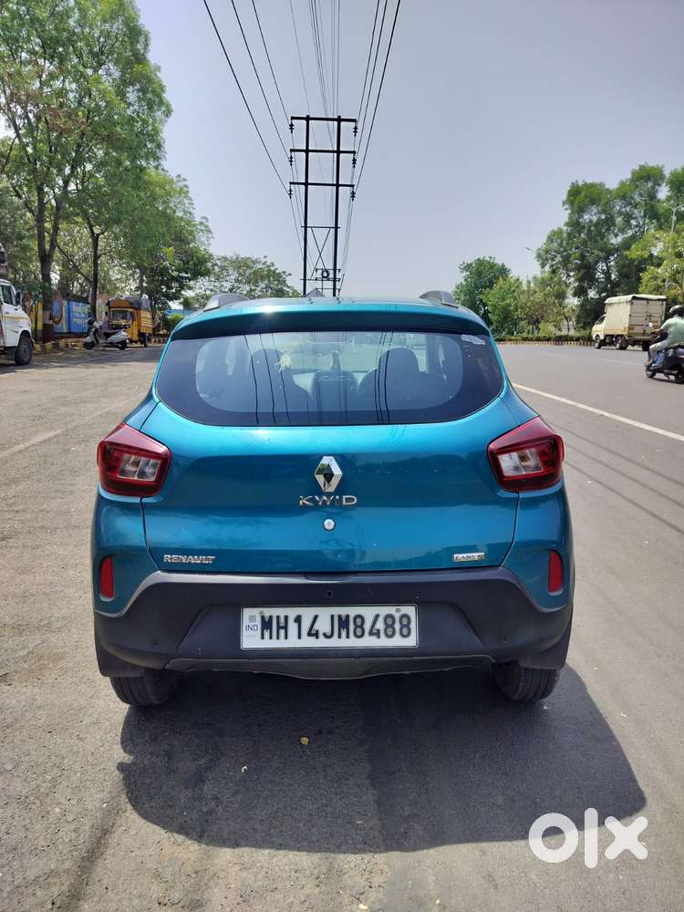 Renault Kwid 2019-ongoing 1.0 Rxt Amt (o), 2021, Petrol