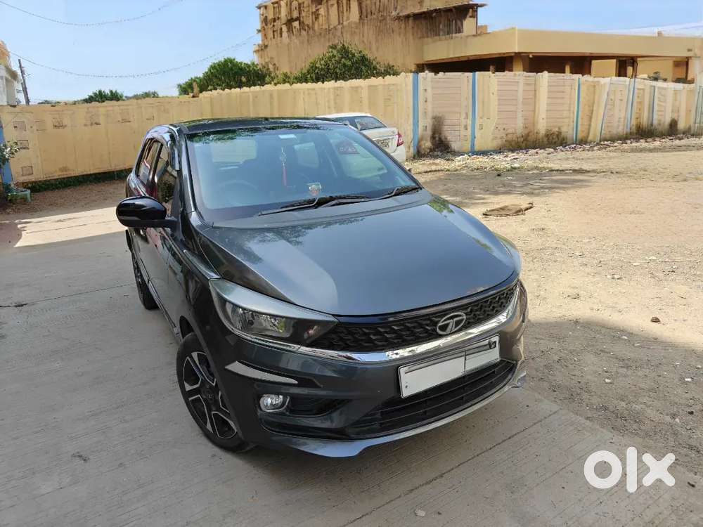 Tata Tiago 2020 Cng & Hybrids 40000 Km Driven