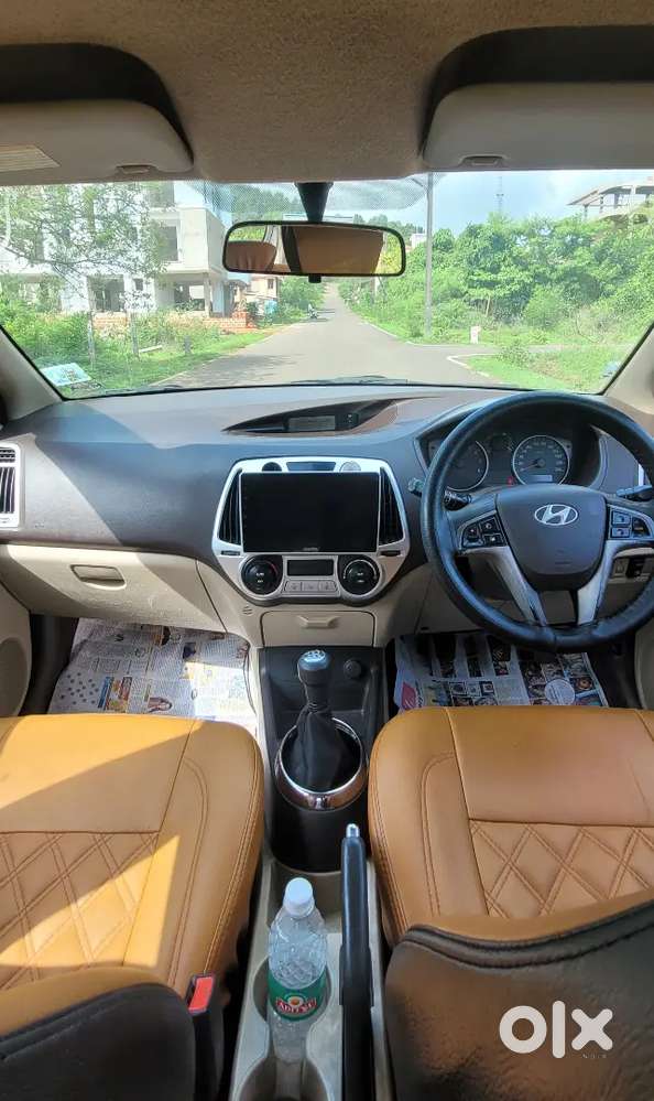 Hyundai I20 2011 Petrol 135000 Km Driven