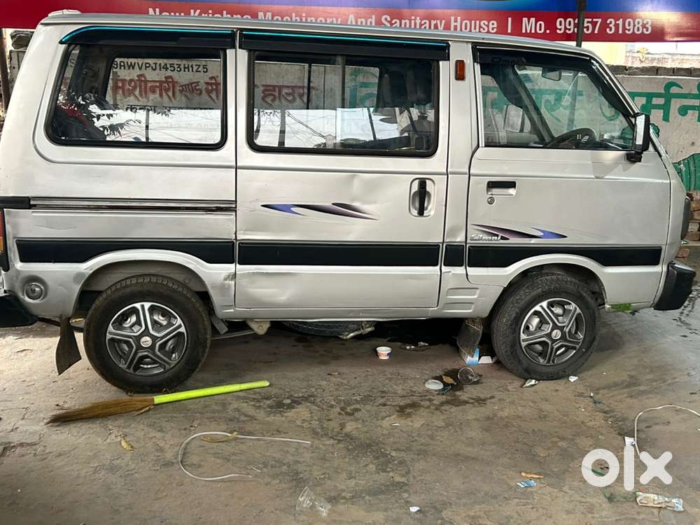 Maruti Suzuki Omni 2015 Petrol Well Maintained