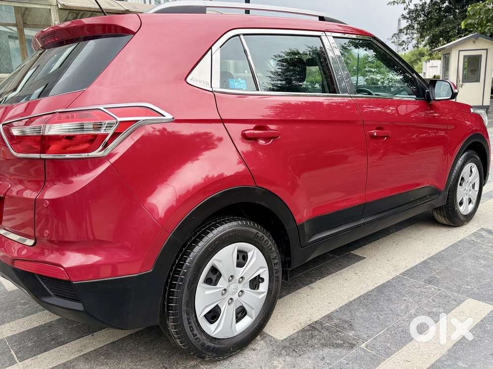 Hyundai Creta 1.6 Vtvt S, 2015, Petrol