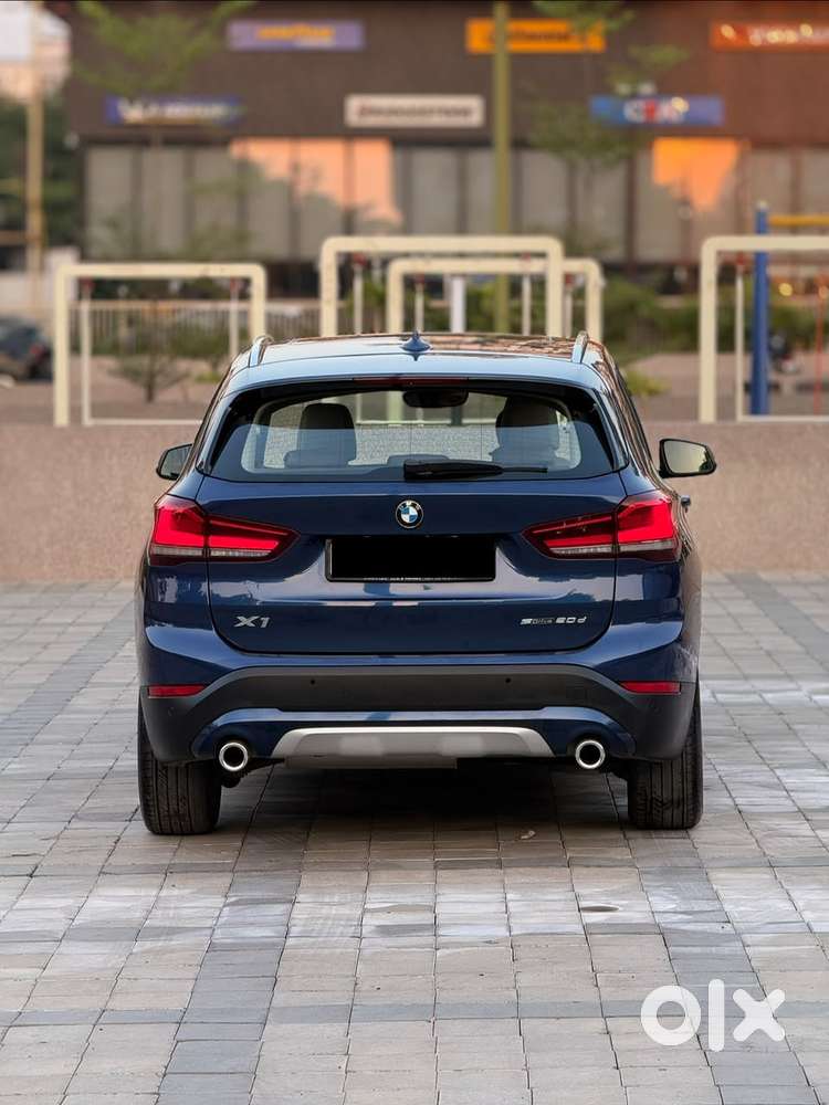 Bmw X1, 2022, Diesel