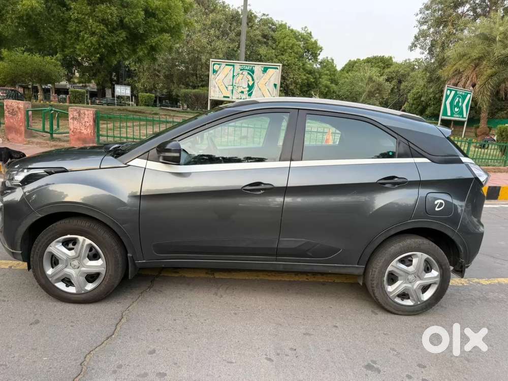 Tata Nexon 1.5 Revotorq Xm, 2021, Diesel