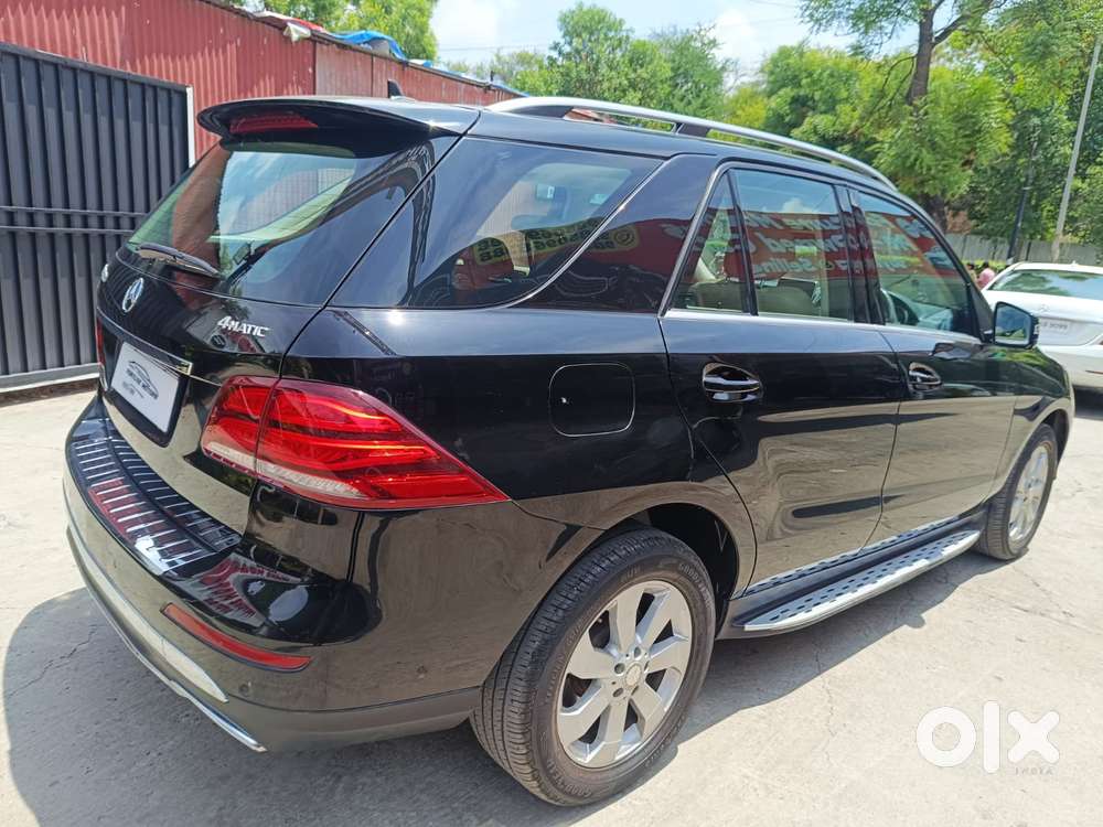 Mercedes-benz Gle, 2016, Diesel