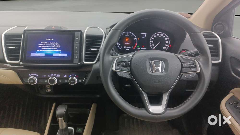 Honda City I-vtec Cvt Zx, 2023, Petrol