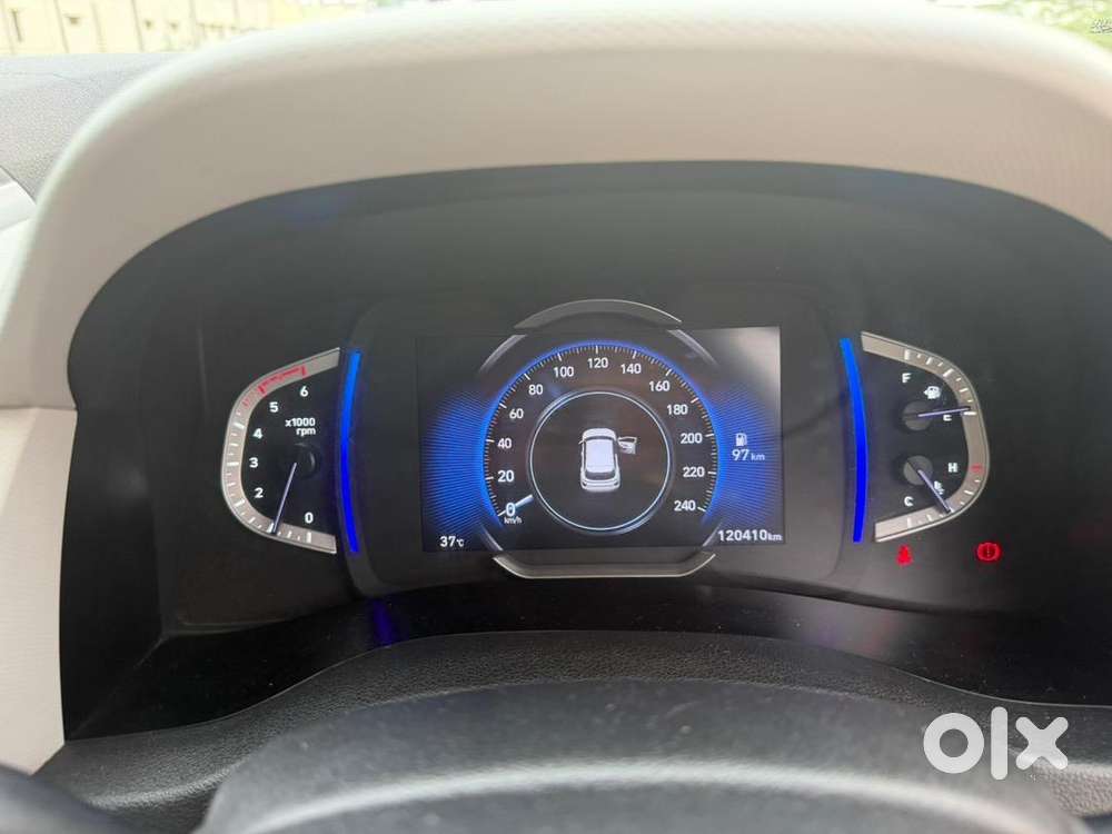 Hyundai Car Diesel Manual 2021