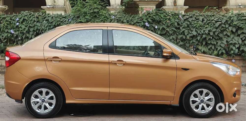 Ford Aspire Titatinium Blu Ti-vct, 2018, Petrol