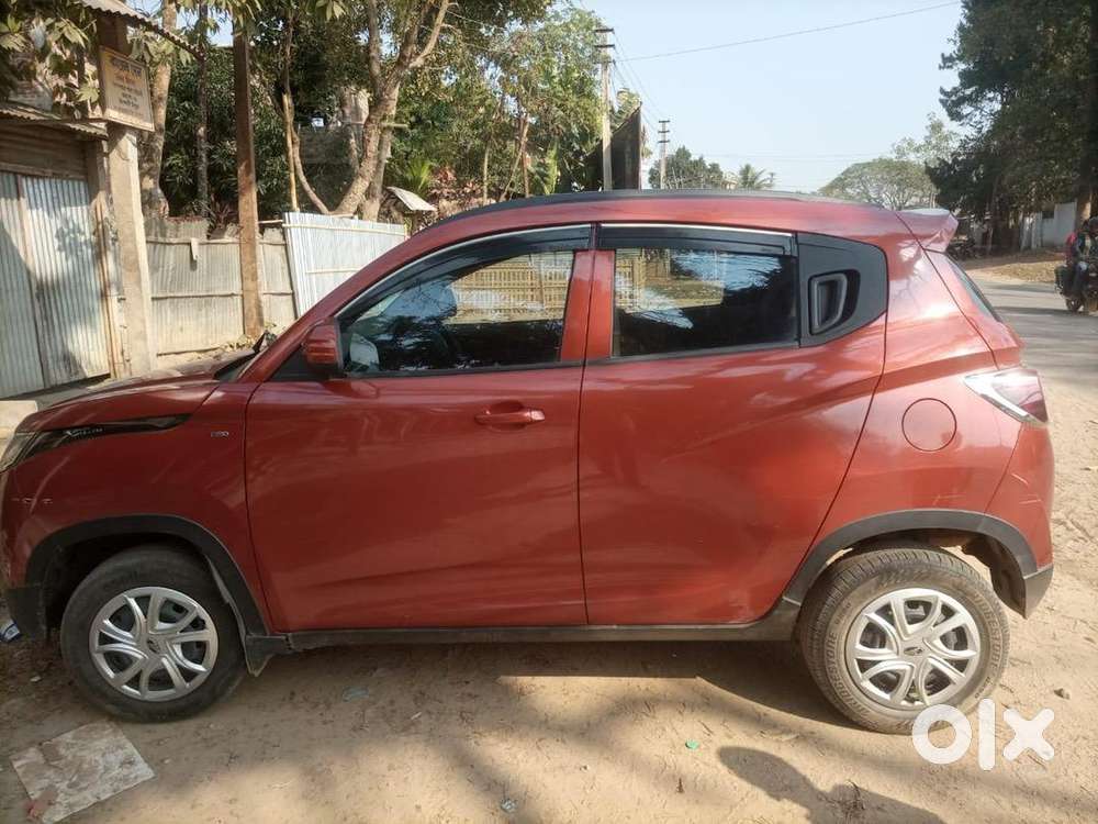 Mahindra Car Manual 2016 Well Maintained