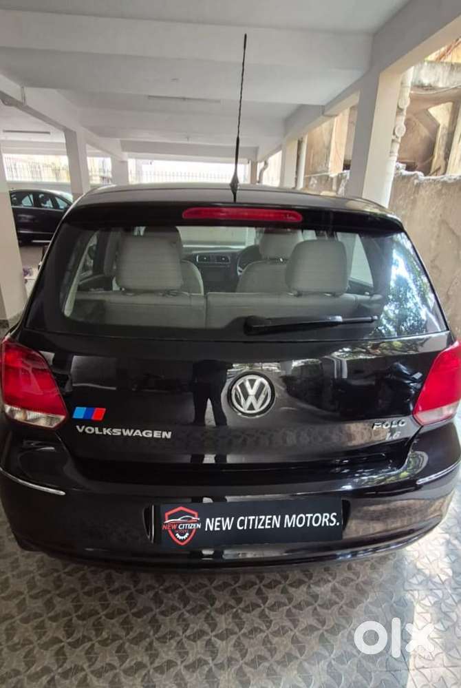 Volkswagen Polo 2009-2013 Petrol Highline 1.6l, 2011, Petrol