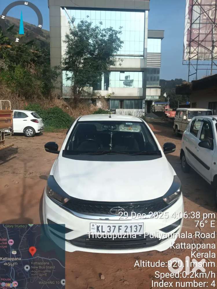 Tata Tiago 2022 Petrol Well Maintained
