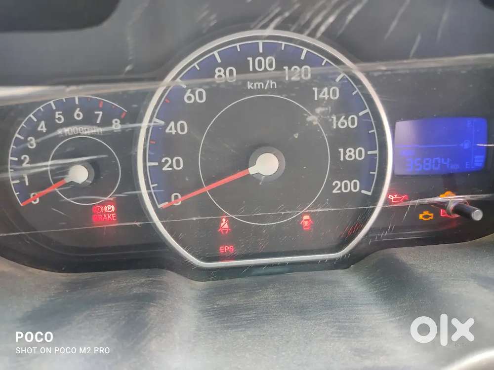 Hyundai I10 Sportz 2012