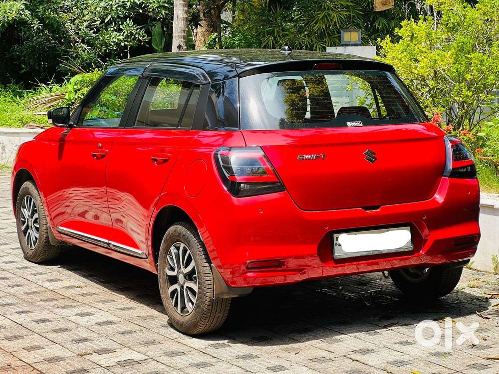 Maruti Suzuki Swift 1.2 Vxi (o), 2024, Petrol
