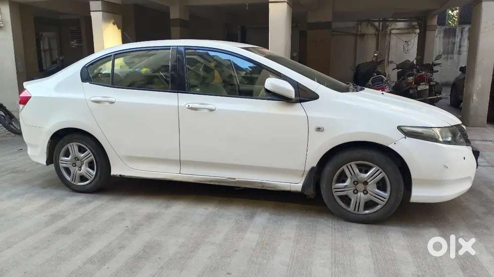 Honda City 2009 Cng & Hybrids Well Maintained