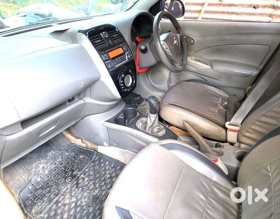 Nissan Sunny Diesel Special Edition, 2017, Diesel